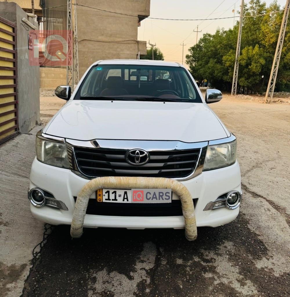 تويوتا هايلوكس